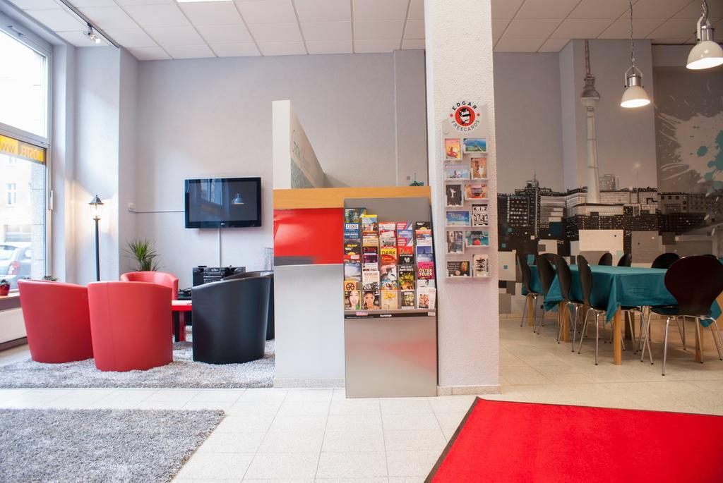 Hostel Die Etage East - Berlin — Photos 3